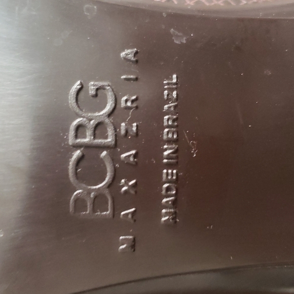 Vintage BcbgMaxazria Snake Leather Shoes - Picture 12 of 12